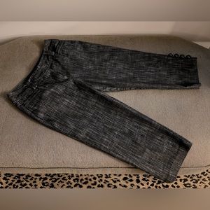 Larry Levin Woman’s Stretch Capris, size 8